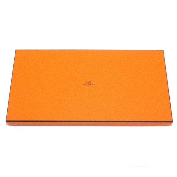 Auth HERMES Carre 140 - White Black Multi Cashmere Silk Scarf - Picture 3 of 6